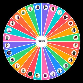 ROBLOX Piggy Skins Random Picker