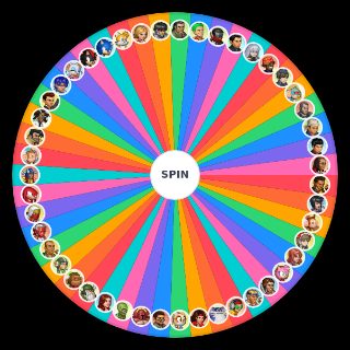 Sega Heroes Characters Random Picker
