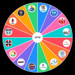 Pick a Random Hellenic Parties