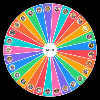 Spin the Wheel: Wario Games (featuring Wario)