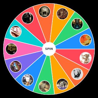 Korn (2019) Wheel