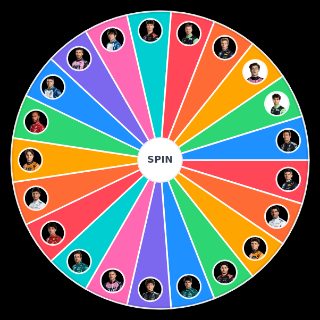 Favourite F1 Drivers Random Generator