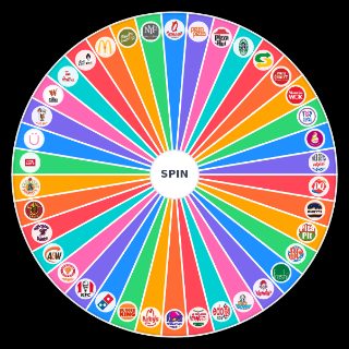 Spin the Wheel: Canadian Fast Food