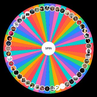 RateYourMusic Top 50 Albums Random Picker