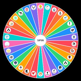 ALGS Y4 APAC North Split 1 Pro League Teams Random Generator
