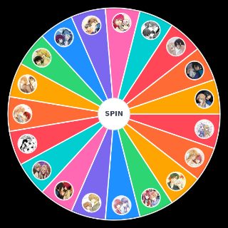 Akatsuki no yona ships Random Picker