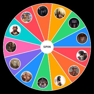 Pick a Random Attack On Titan Titan Shifters