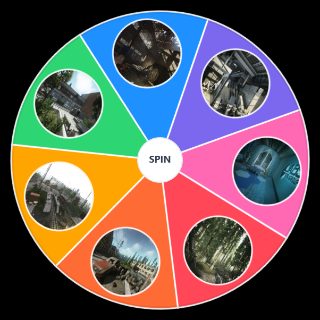 Choose a Random Escape from Tarkov Maps