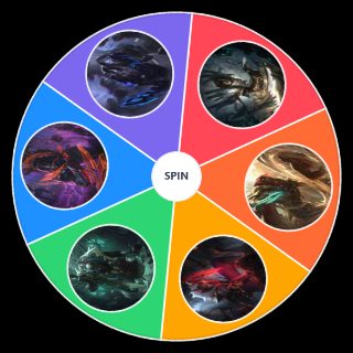 Pyke Skins Random Generator