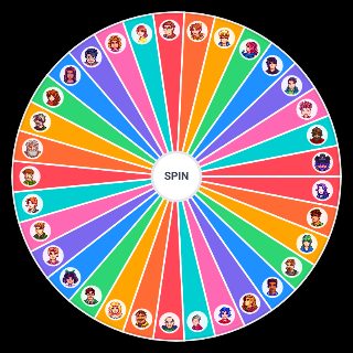 Stardew Valley Wheel