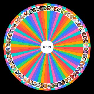Disney Television Animation Protagonists Wheel