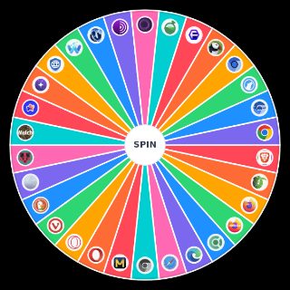 Ultimate Web Browser Random Picker