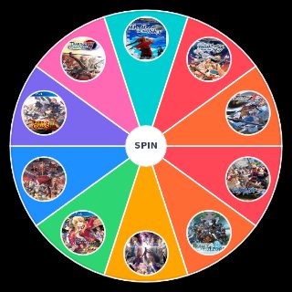 Choose a Random Kiseki Games (up to Hajimari)