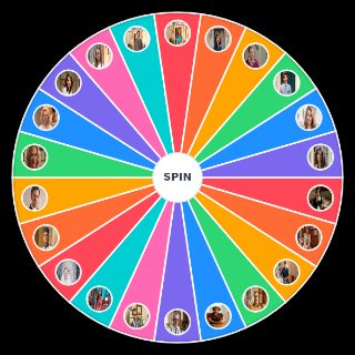Choose a Random amar es para siempre