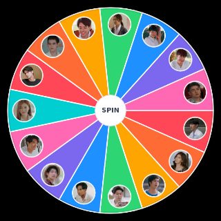 Pick a Random All 2gether characters