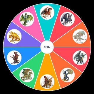 Dungeons and Dragons: Dragon Random Generator