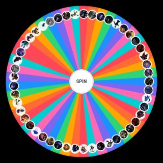 Spin the Wheel: 2012 TMNT villains