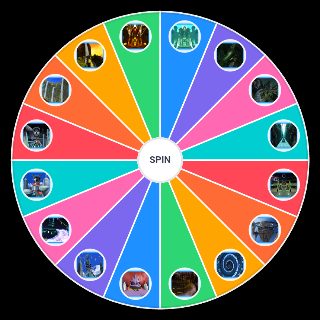 Choose a Random Sonic Riders Stages