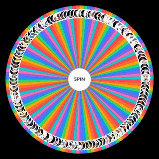 Spin the Wheel: Adult (20+) Pokemon CharactersAdult Take 2
