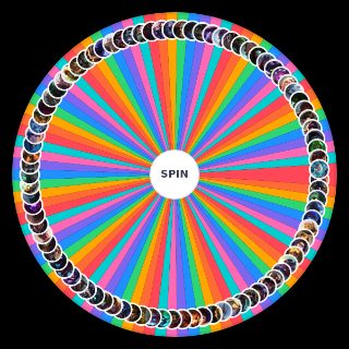 Random League Of Legends Husbands Wheel