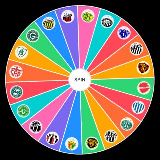 Random Campeonato Brasileiro da Série B de Wheel