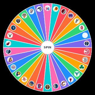 Random 2022 2023 NBA Wheel
