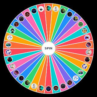 Random Lemon Demon/Deporitaz/Mouth Albums Wheel