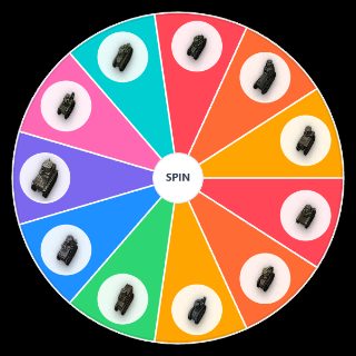 Random World of Tanks : I Wheel