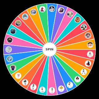 Sailor Moon Teams Random Picker