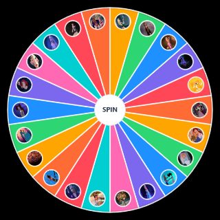 Random disney princess songs Picker