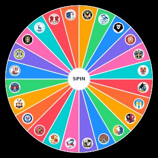 Choose a Random League 2 21/22