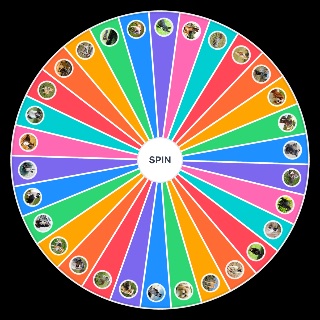 Spin the Wheel: Dog Breeds
