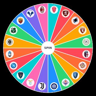 Choose a Random Prediction Classifica Serie A TIM 2022/