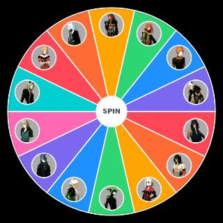 Lamento BEYOND THE VOID Characters Random Picker