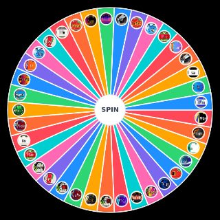 TSF Member Wheel