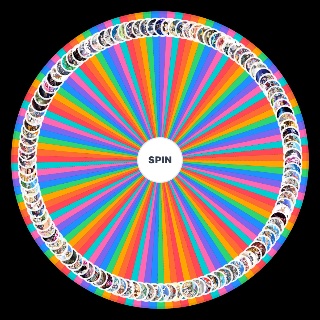 100+ Anime Wheel