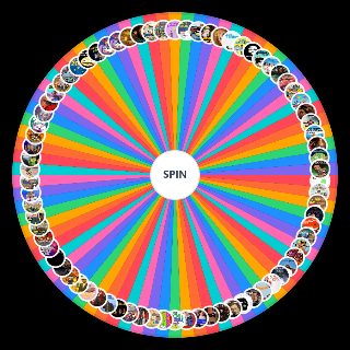 Spin the Wheel: Every Adult Swim Show