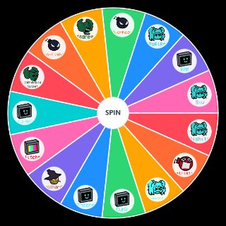 Spin the Wheel: FNF Mod Songs