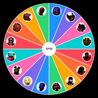 Random PC2 Wheel