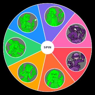 Awaria (2024) Waifu Wheel