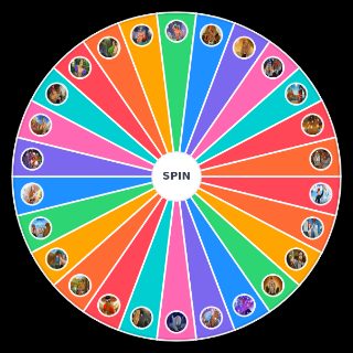 Punch Out Wii Character Intros Wheel