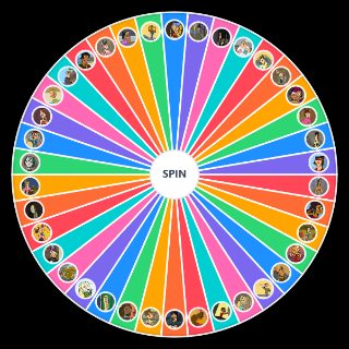 Total Drama characters (s1 5) Random Picker