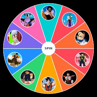 Spin the Wheel: Fathers of DragonBall