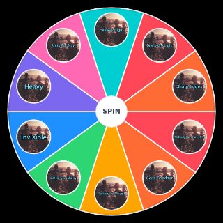 Linkin Park One More Light Wheel