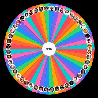 Every Adaptation of Scott Pilgrim Characters Wheel