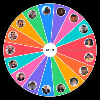 Buddhism Hotline Characters Wheel