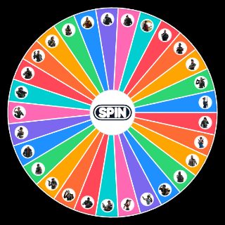 Random R6 Elite Skins Picker