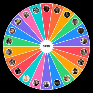 Random The Chronicles of Narnia Characters Picker