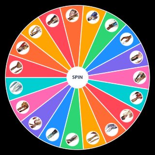Street Fighter 3: Third Strike Character Random Picker