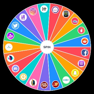 Random THE REAL Dating app Picker